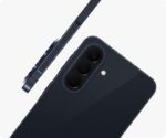 Смартфон Samsung Galaxy A57 5G 8/256GB Awesome Navy (SM-A576BDBDEUC) - Зображення 10