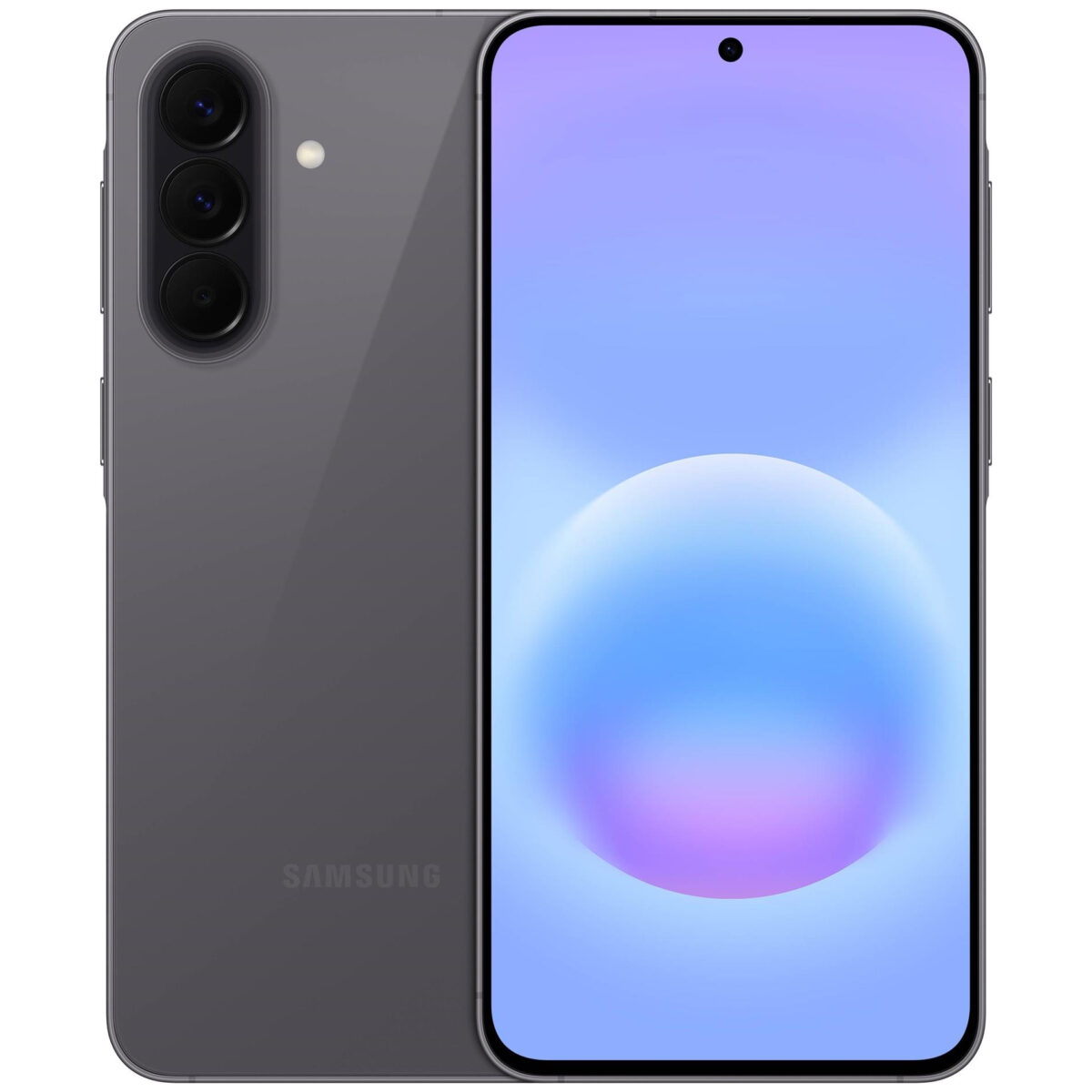 Смартфон Samsung Galaxy A57 5G 12/512GB Awesome Gray (SM-A576BZAHEUC) - Зображення 18