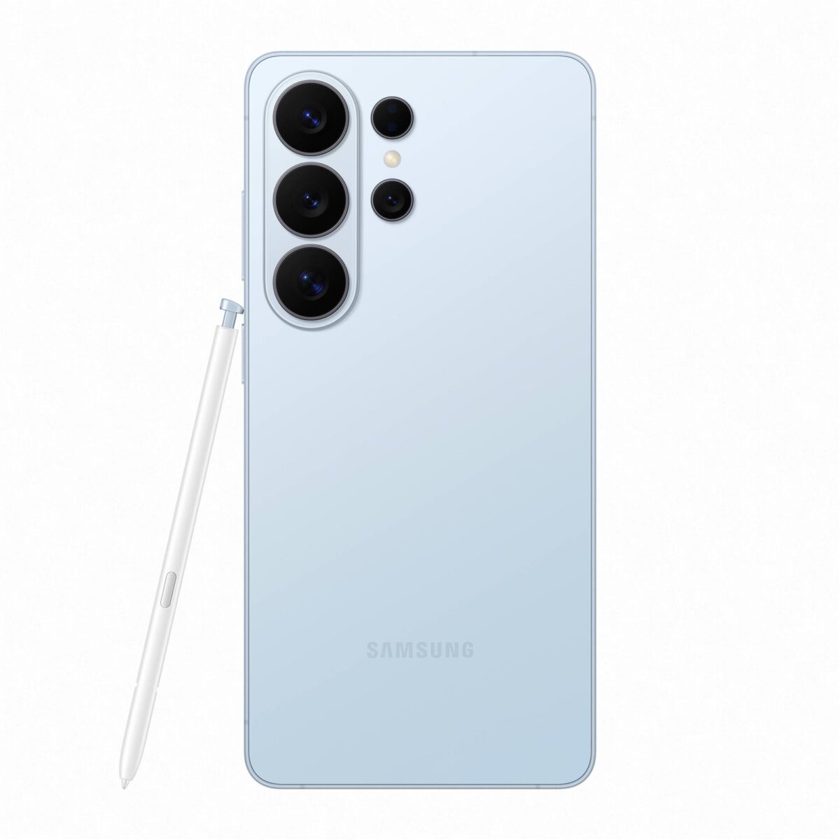 Смартфон Samsung Galaxy S26 Ultra 12/256GB Sky Blue (SM-S948BLBDEUC) - Зображення 17