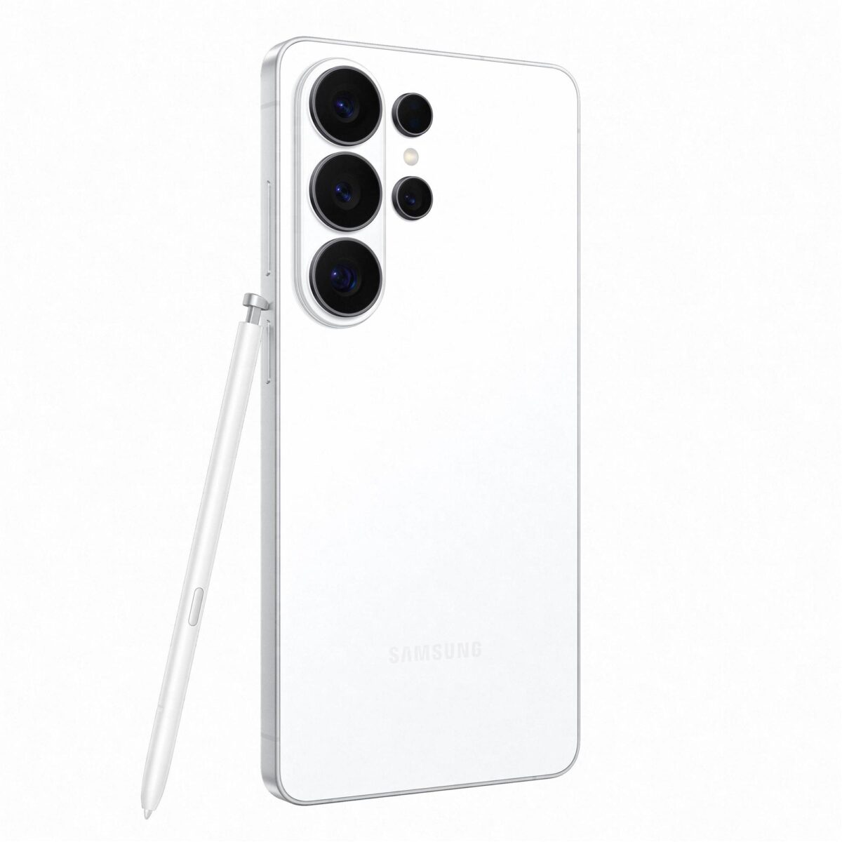 Смартфон SAMSUNG SM-S948B Galaxy S26 Ultra 12/256Gb ZWD (white) - Зображення 16
