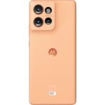 Смартфон Motorola Moto Edge 50 12/512GB Peach Fuzz (PB2U0005PL) - Зображення 7