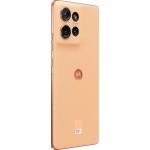 Смартфон Motorola Moto Edge 50 12/512GB Peach Fuzz (PB2U0005PL) - Зображення 8