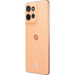 Смартфон Motorola Moto Edge 50 12/512GB Peach Fuzz (PB2U0005PL) - Зображення 6
