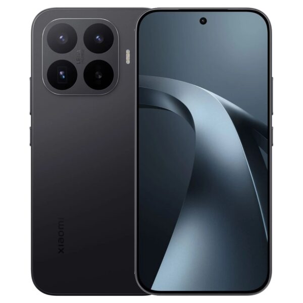 Смартфон Xiaomi 17T 12/256GB Black