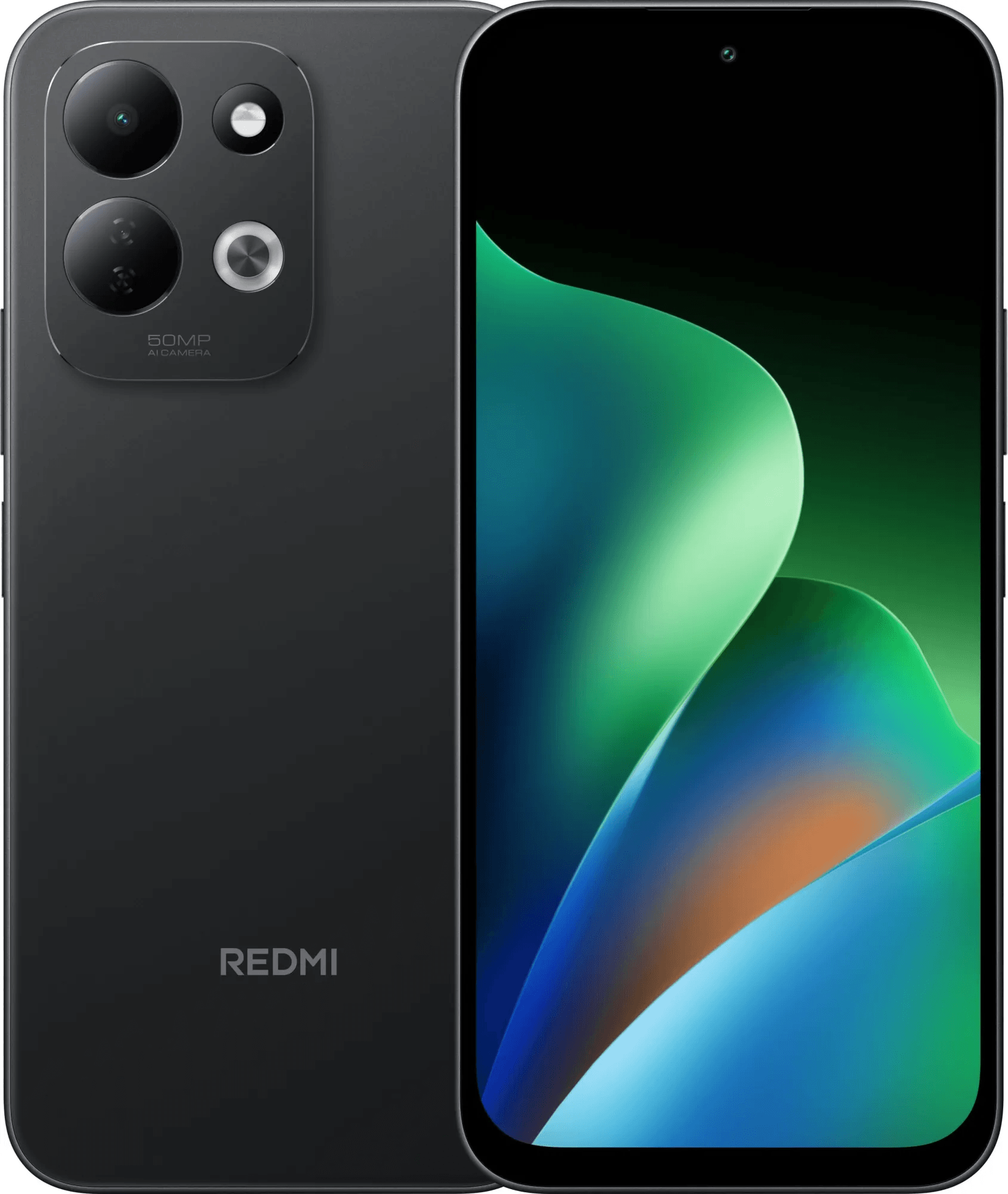 Смартфон XIAOMI REDMI 17 4/128GB (Black)