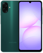 Смартфон Samsung Galaxy A07s SM-A077 4/128GB Green (SM-A077FZGGSEK)