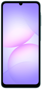 Смартфон Samsung Galaxy A07s SM-A077 4/128GB Green (SM-A077FZGGSEK) - Зображення 4
