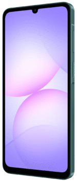 Смартфон Samsung Galaxy A07s SM-A077 4/128GB Green (SM-A077FZGGSEK) - Зображення 3