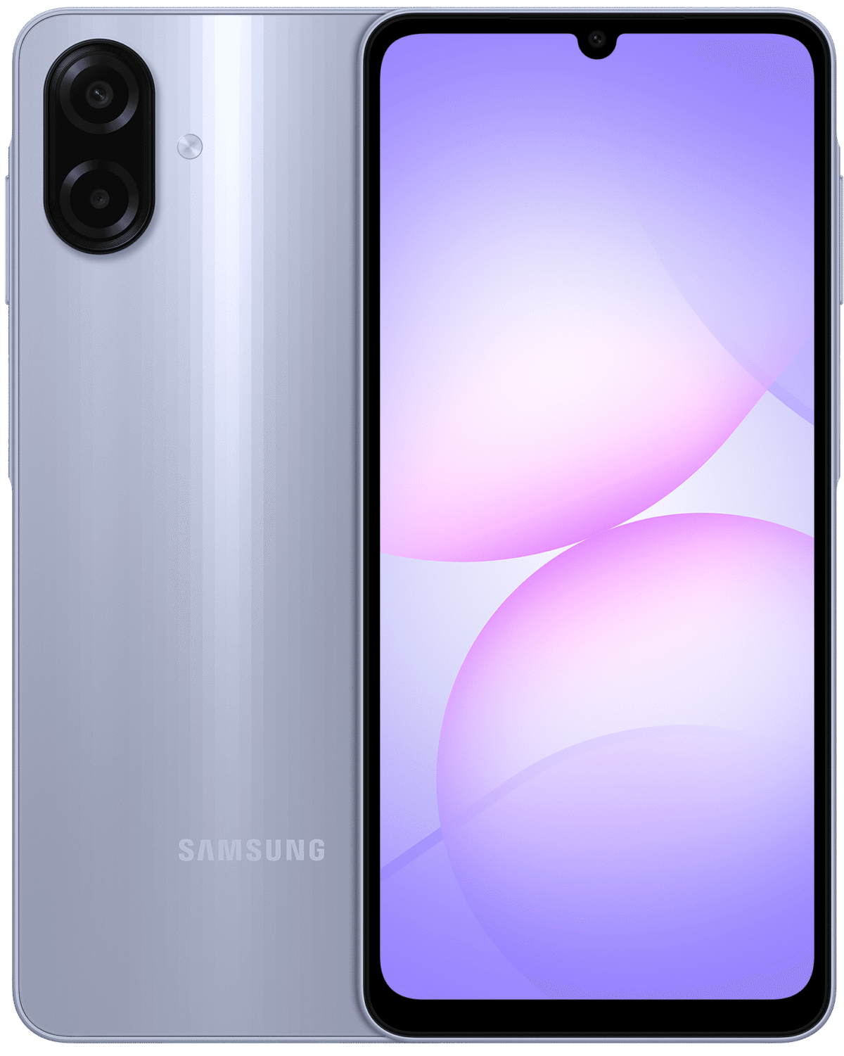 Смартфон Samsung Galaxy A07s SM-A077 4/128GB Light Violet (SM-A077FLVGSEK) - Зображення 12