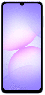 Смартфон Samsung Galaxy A07s SM-A077 4/128GB Light Violet (SM-A077FLVGSEK) - Зображення 17