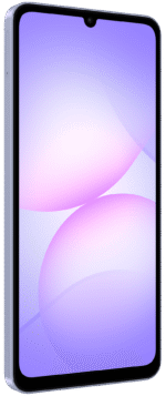 Смартфон Samsung Galaxy A07s SM-A077 4/128GB Light Violet (SM-A077FLVGSEK) - Зображення 14