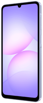 Смартфон Samsung Galaxy A07s SM-A077 4/128GB Light Violet (SM-A077FLVGSEK) - Зображення 18