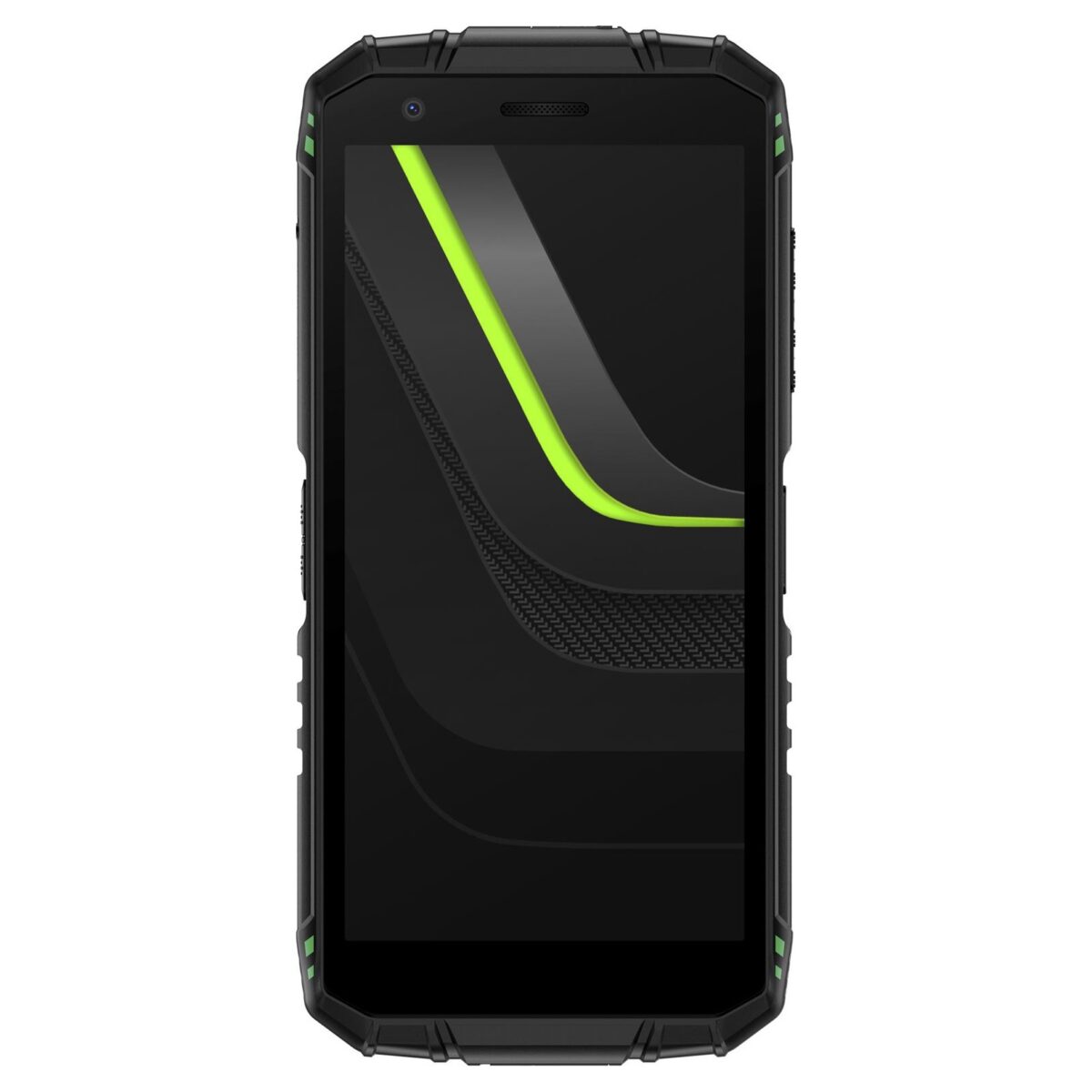 Смартфон Doogee Fire 3 Pro 4/128GB Green - Зображення 5