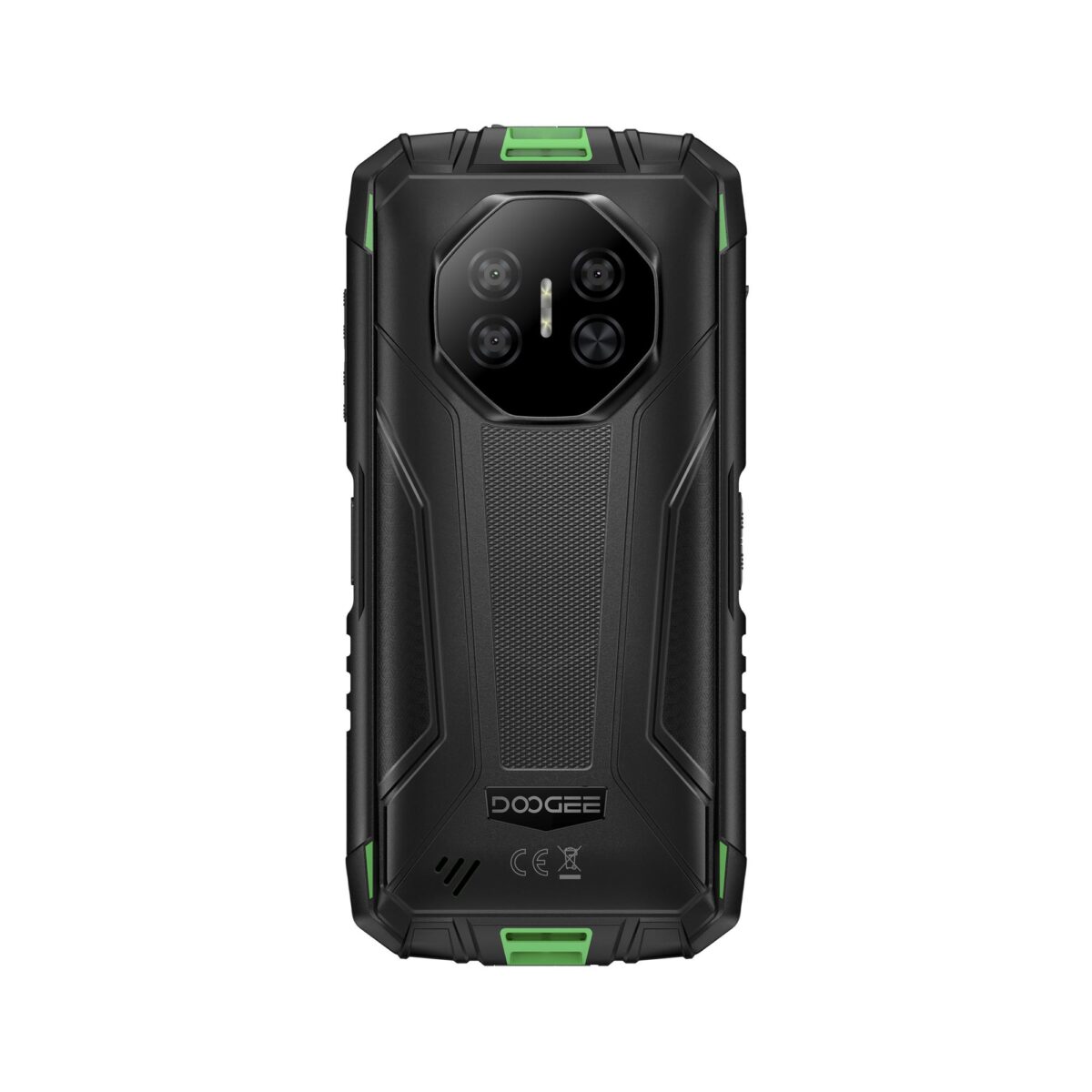 Смартфон Doogee Fire 3 Pro 4/128GB Green - Зображення 22