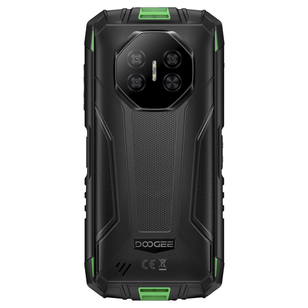 Смартфон Doogee Fire 3 Pro 4/128GB Green - Зображення 8
