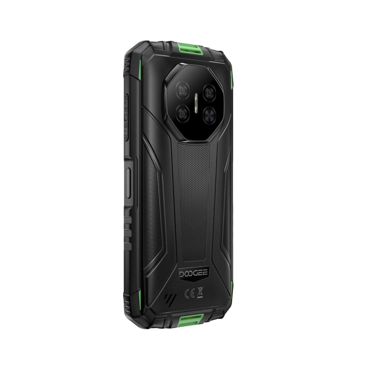 Смартфон Doogee Fire 3 Pro 4/128GB Green - Зображення 23