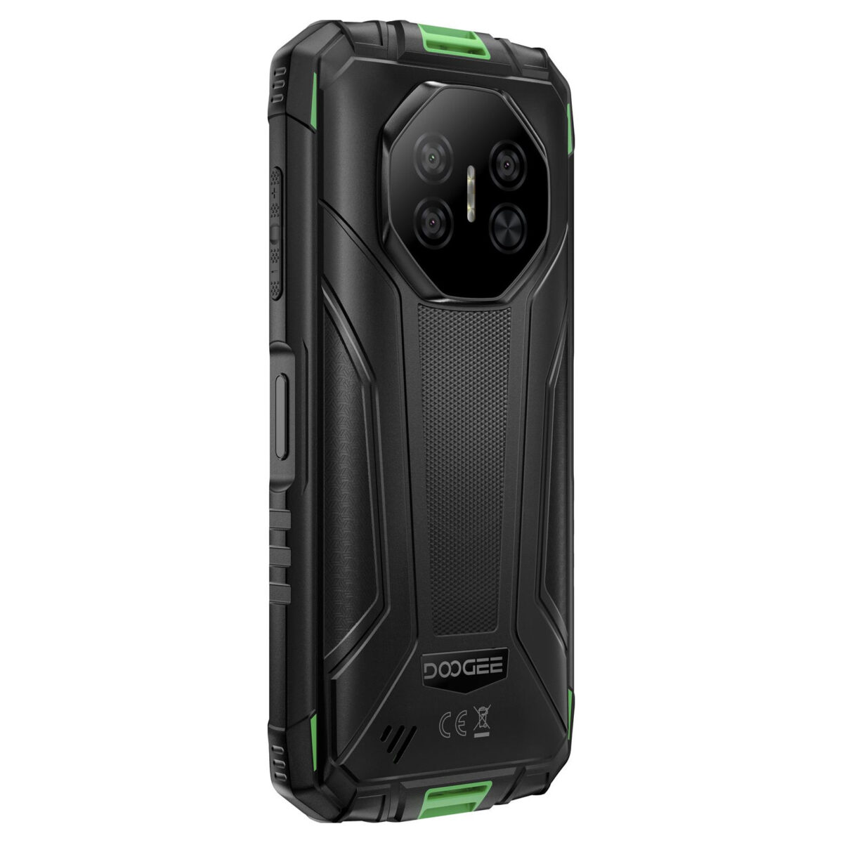 Смартфон Doogee Fire 3 Pro 4/128GB Green - Зображення 9