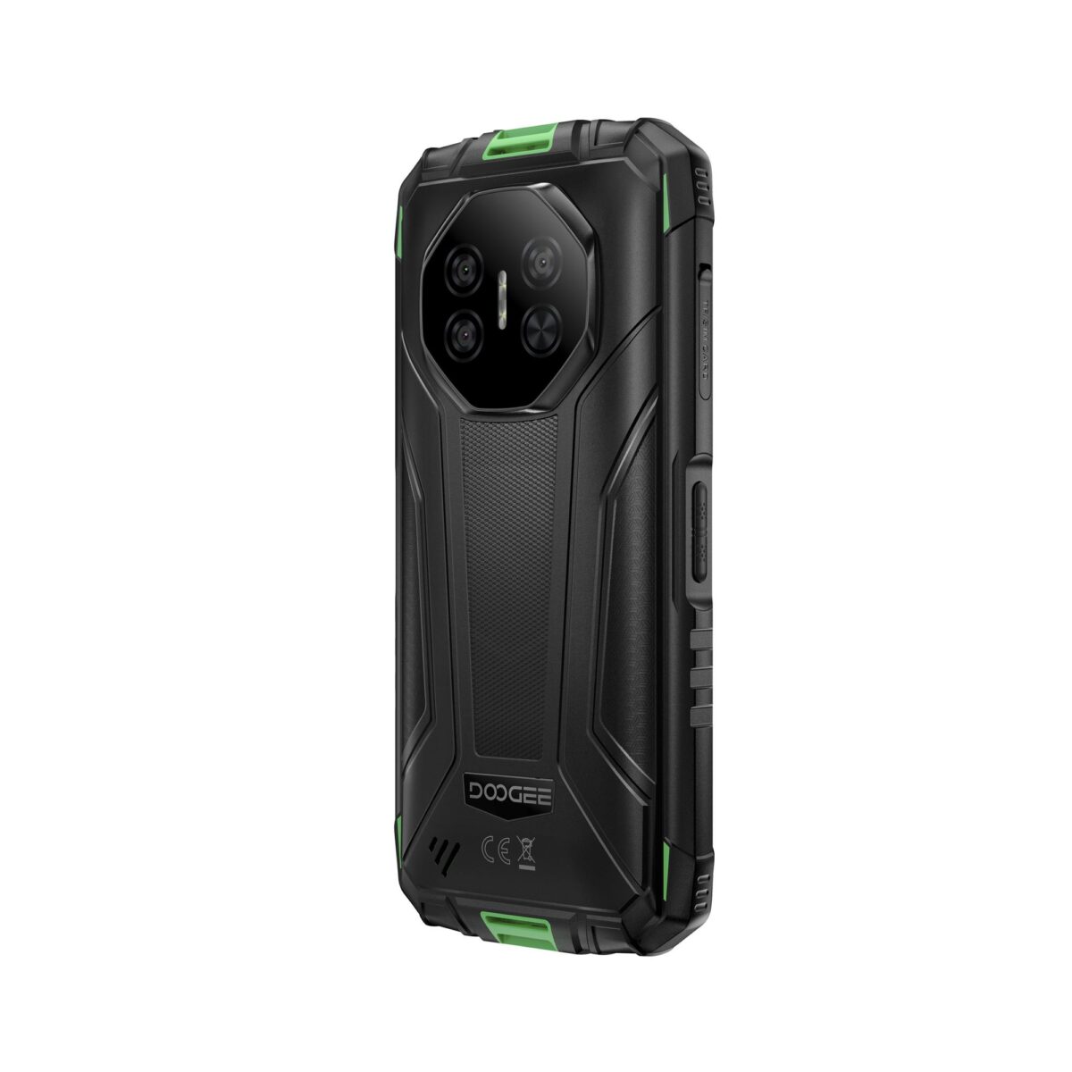 Смартфон Doogee Fire 3 Pro 4/128GB Green - Зображення 24