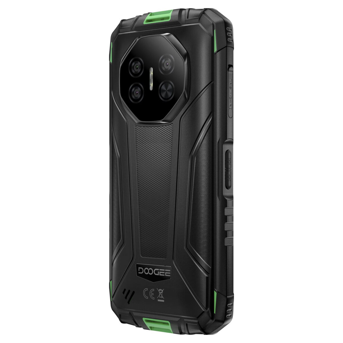 Смартфон Doogee Fire 3 Pro 4/128GB Green - Зображення 7