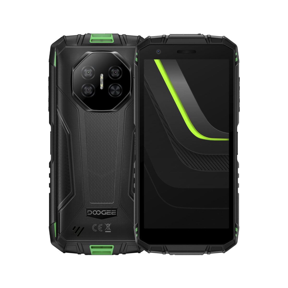 Смартфон Doogee Fire 3 Pro 4/128GB Green - Зображення 25