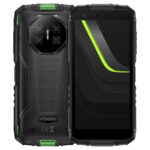Смартфон Doogee Fire 3 Pro 4/128GB Green