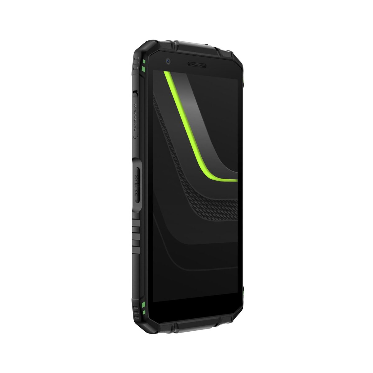 Смартфон Doogee Fire 3 Pro 4/128GB Green - Зображення 26