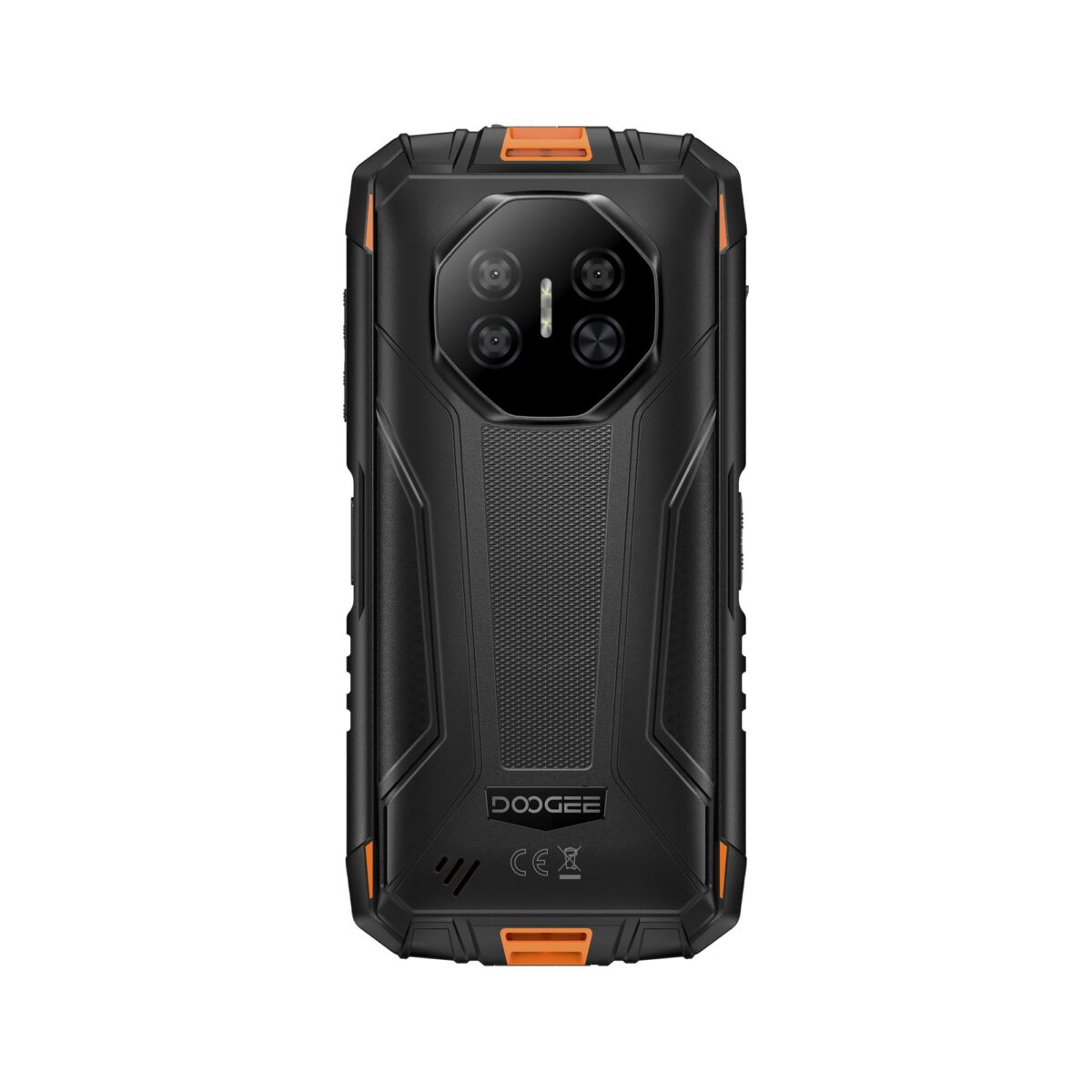 Смартфон Doogee Fire 3 Pro 4/128GB Orange - Зображення 19