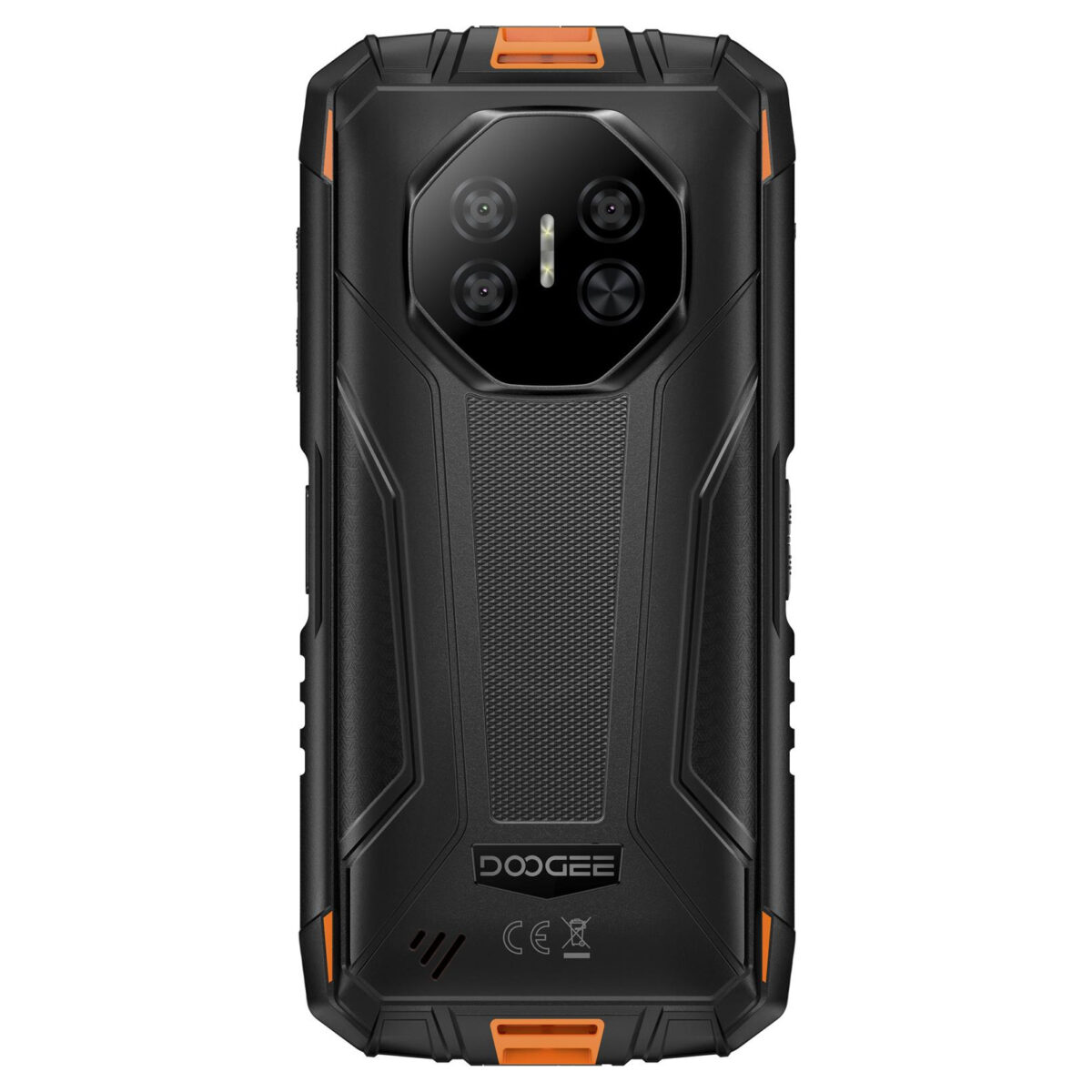 Смартфон Doogee Fire 3 Pro 4/128GB Orange - Зображення 7