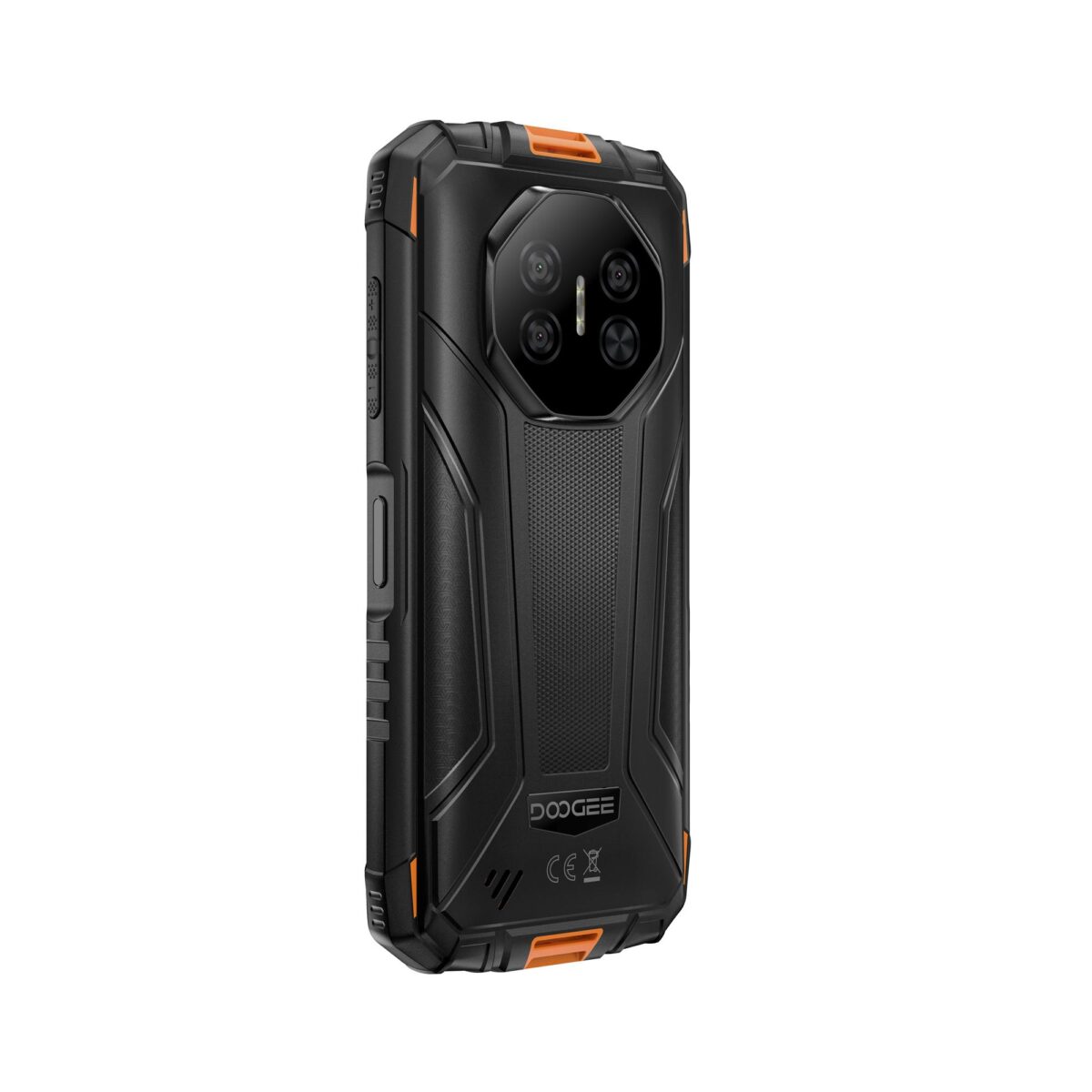 Смартфон Doogee Fire 3 Pro 4/128GB Orange - Зображення 20