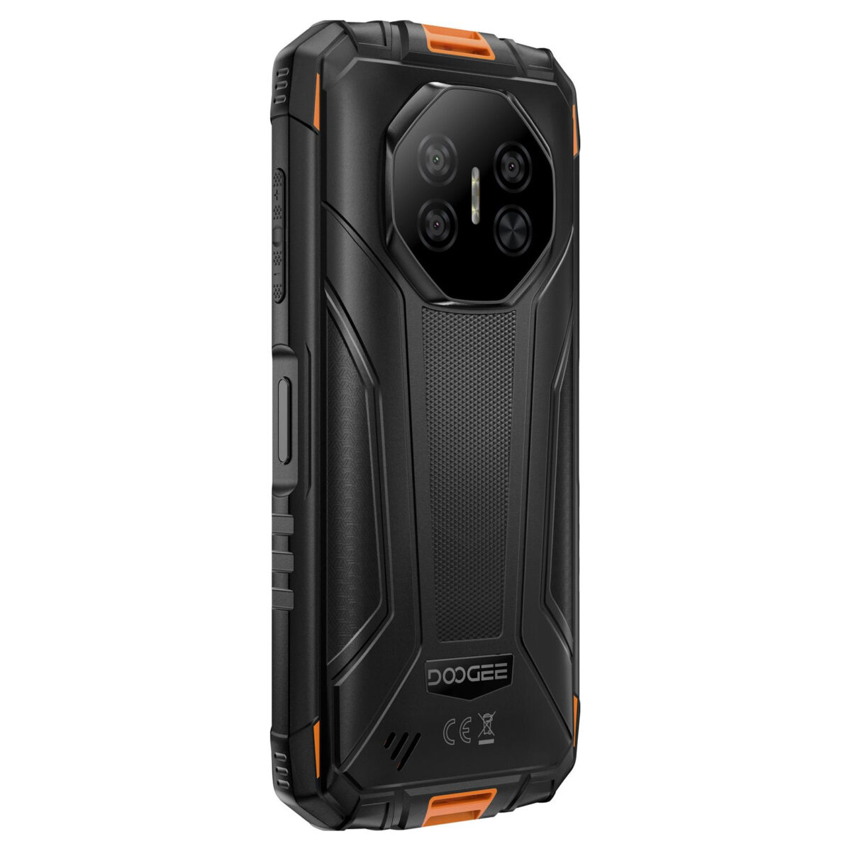 Смартфон Doogee Fire 3 Pro 4/128GB Orange - Зображення 6