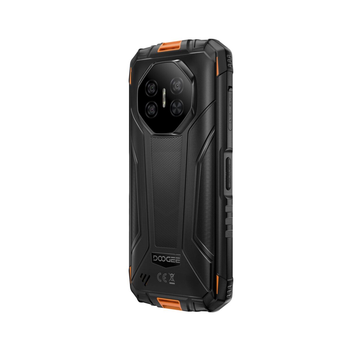 Смартфон Doogee Fire 3 Pro 4/128GB Orange - Зображення 21