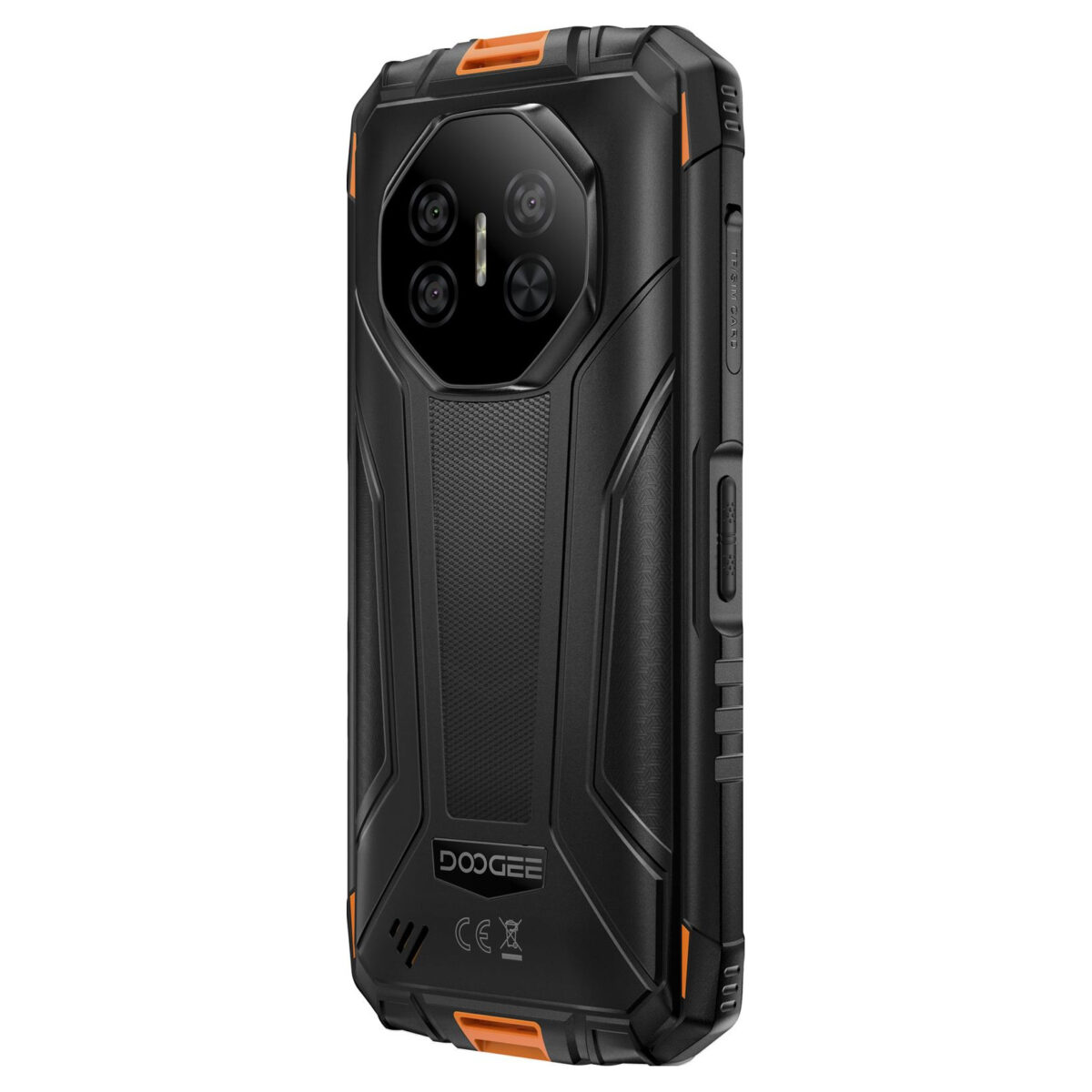 Смартфон Doogee Fire 3 Pro 4/128GB Orange - Зображення 8