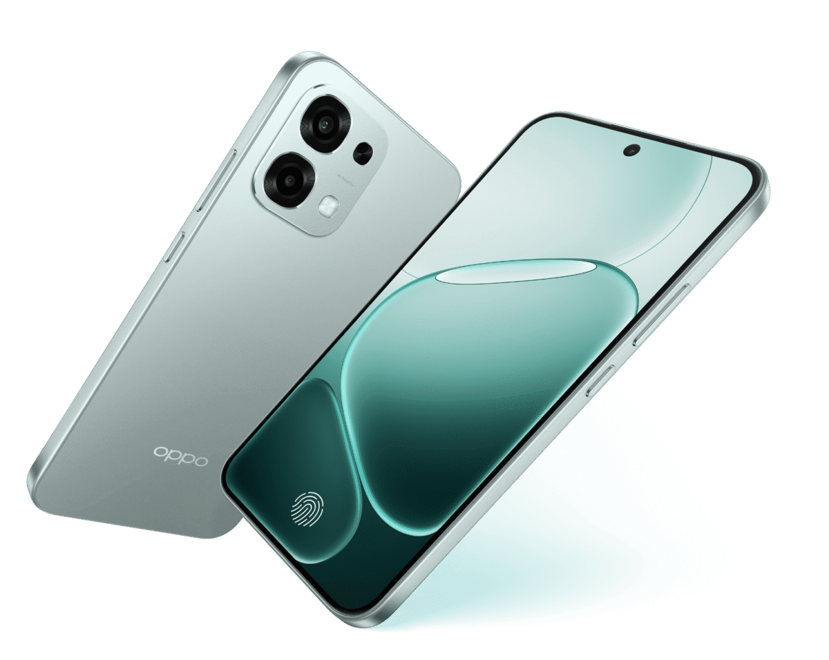 Смартфон Oppo A6 Pro 4G 8/256GB Lunar Titanium - Зображення 2