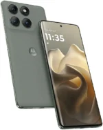 Смартфон Motorola Moto Edge 60 Pro 8/256GB Shadow (PB7X0088RS) - Зображення 2