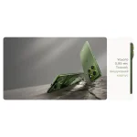 Смартфон Motorola Moto Edge 70 12/512GB Bronze Green (PBA50046RS) - Зображення 13