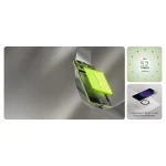 Смартфон Motorola Moto Edge 70 12/512GB Bronze Green (PBA50046RS) - Зображення 14