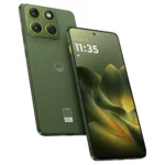 Смартфон Motorola Moto Edge 70 12/512GB Bronze Green (PBA50046RS) - Зображення 2