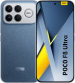 Смартфон Poco F8 Ultra 12/256GB Denim Blue - Зображення 2