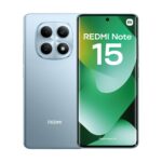 Смартфон Xiaomi Redmi Note 15 8/256GB Glacier Blue - Зображення 2