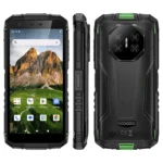Смартфон Doogee Fire 3 Pro 4/128GB Green - Зображення 3