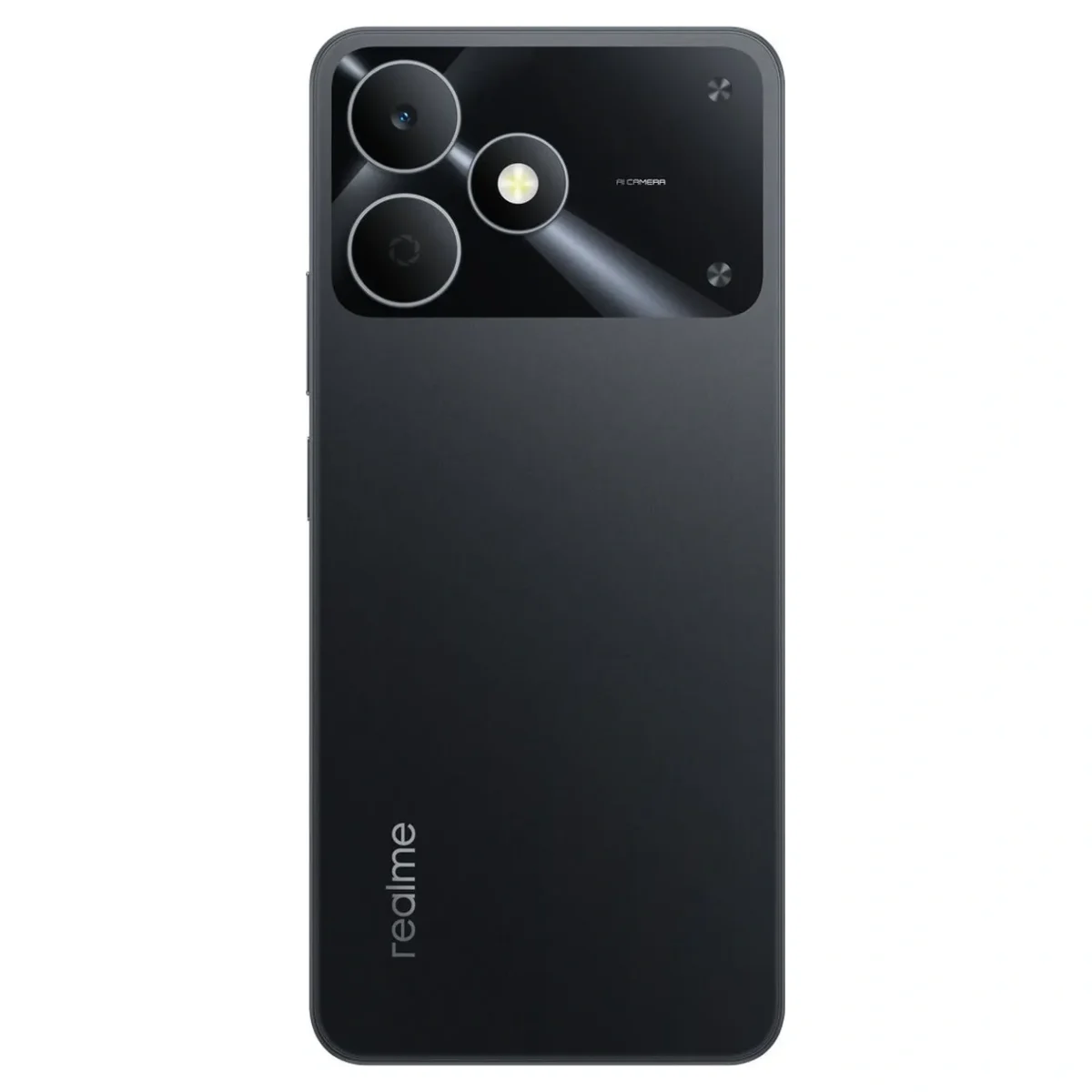 Смартфон Realme Note 80 4/128GB (RMX5388) Storm Black - Зображення 7