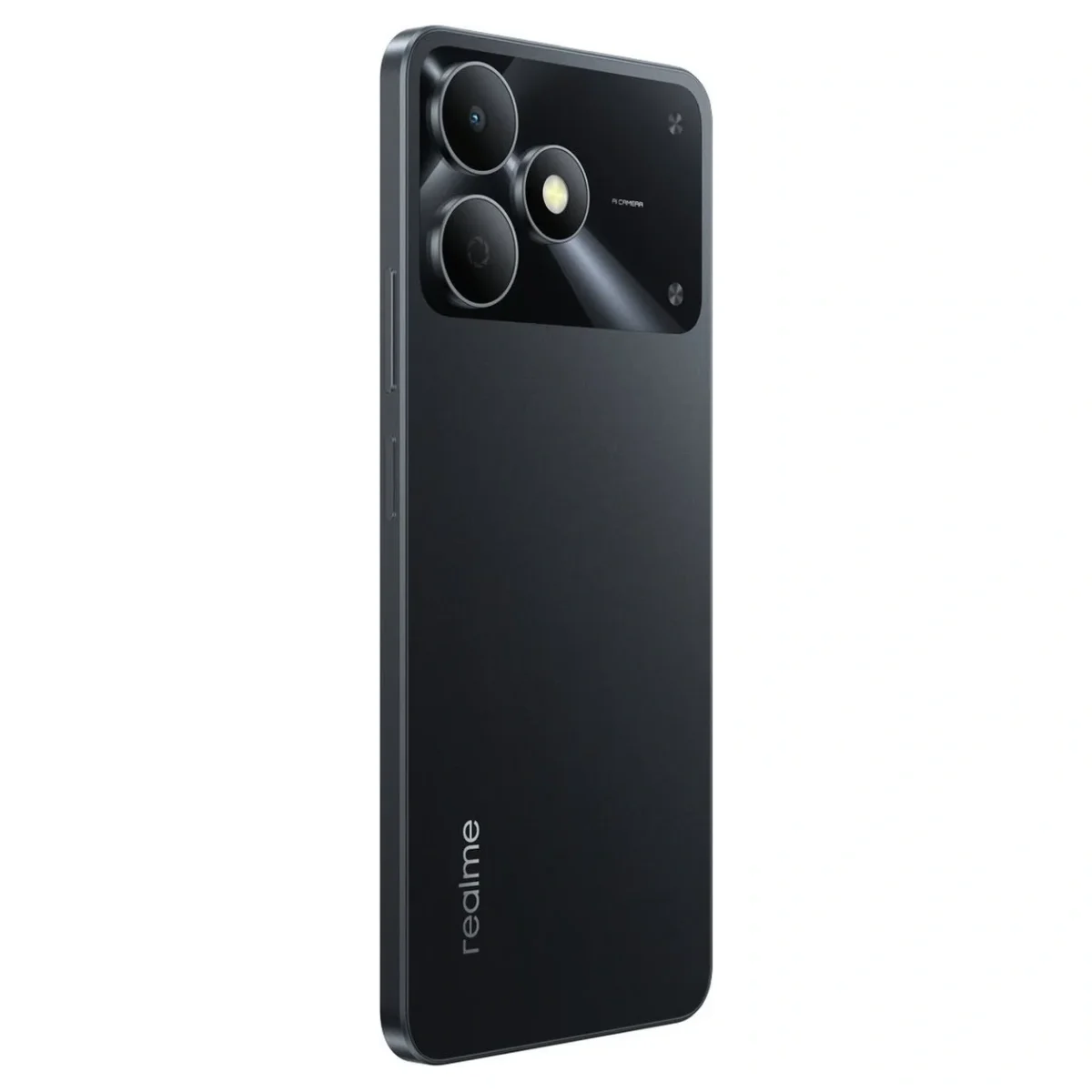 Смартфон Realme Note 80 4/128GB (RMX5388) Storm Black - Зображення 8