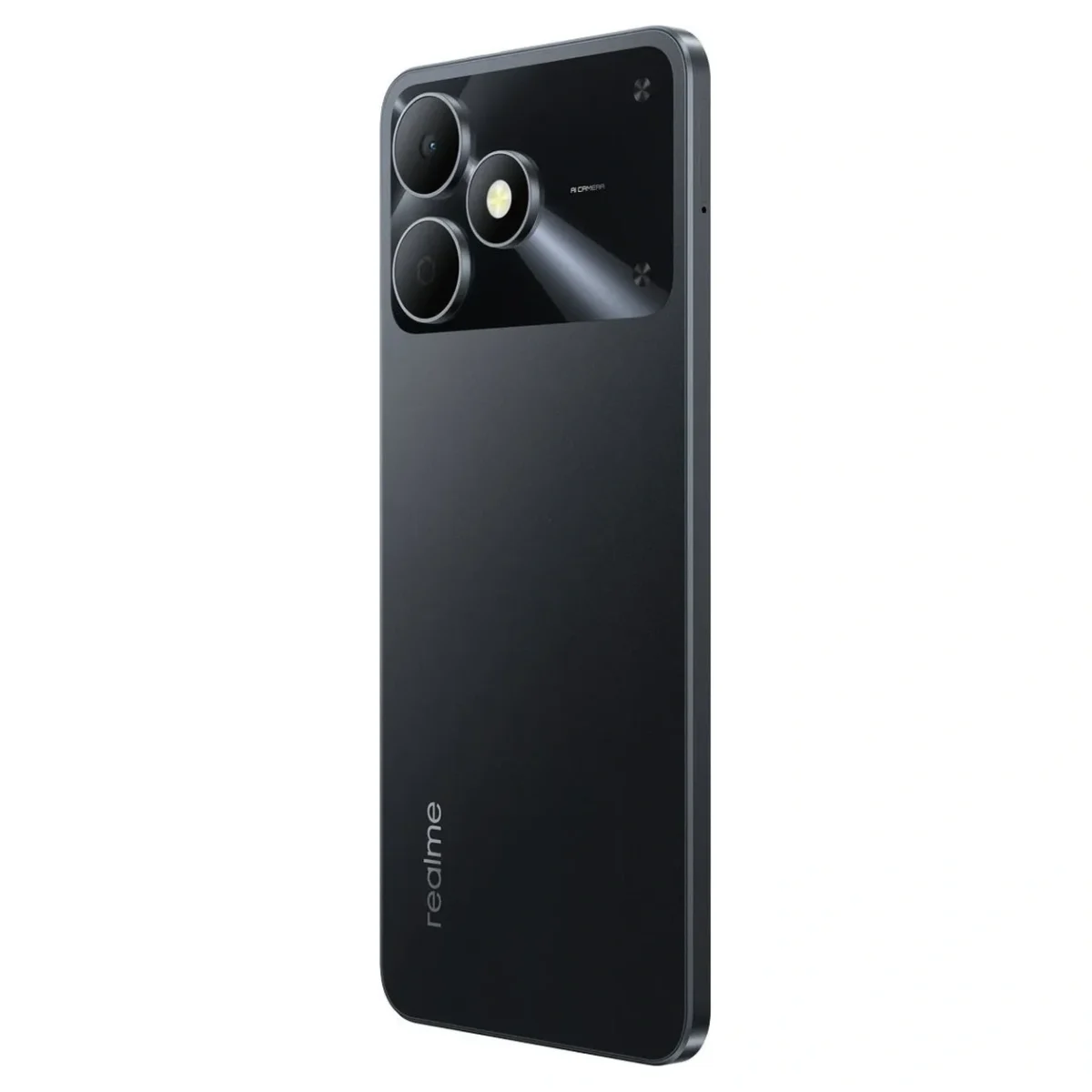 Смартфон Realme Note 80 4/128GB (RMX5388) Storm Black - Зображення 6