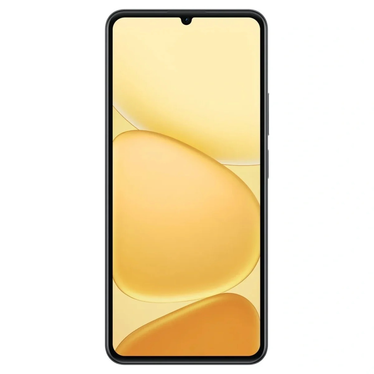 Смартфон Realme Note 80 4/128GB (RMX5388) Storm Black - Зображення 4