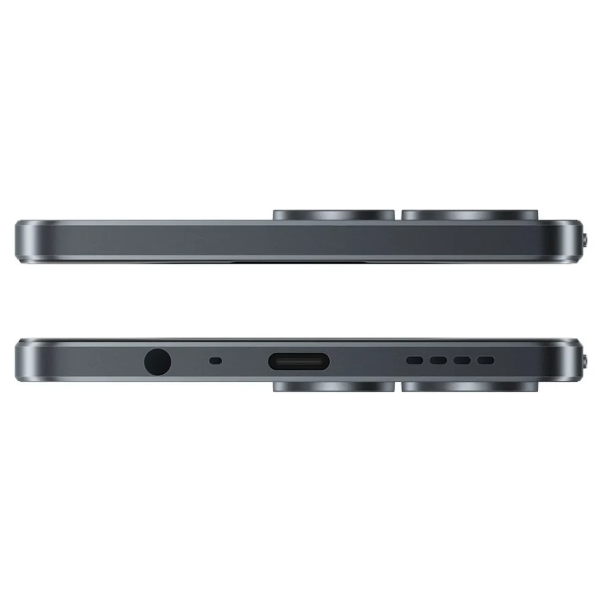 Смартфон Realme Note 80 4/128GB (RMX5388) Storm Black - Зображення 9