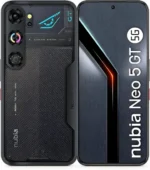 Смартфон ZTE Nubia Neo 5 GT 5G 8/256GB Black - Зображення 2