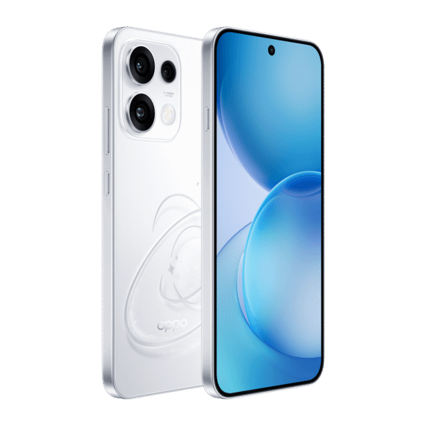 Смартфон Oppo Reno16F 12/256GB CPH2859 Pop White