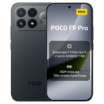 Смартфон Poco F9 Pro 12/256GB Black - Зображення 2