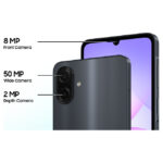 Смартфон Samsung Galaxy A07s SM-A077 4/128GB Black (SM-A077FZKGSEK) - Зображення 11