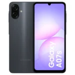 Смартфон Samsung Galaxy A07s SM-A077 4/128GB Black (SM-A077FZKGSEK) - Зображення 2